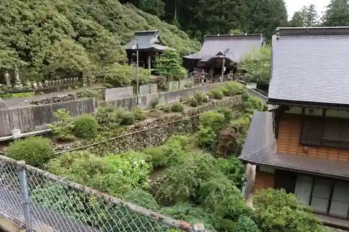 横峰寺のその他建物