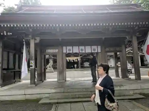白山比咩神社(石川県)