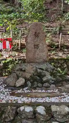 御髪神社のその他建物