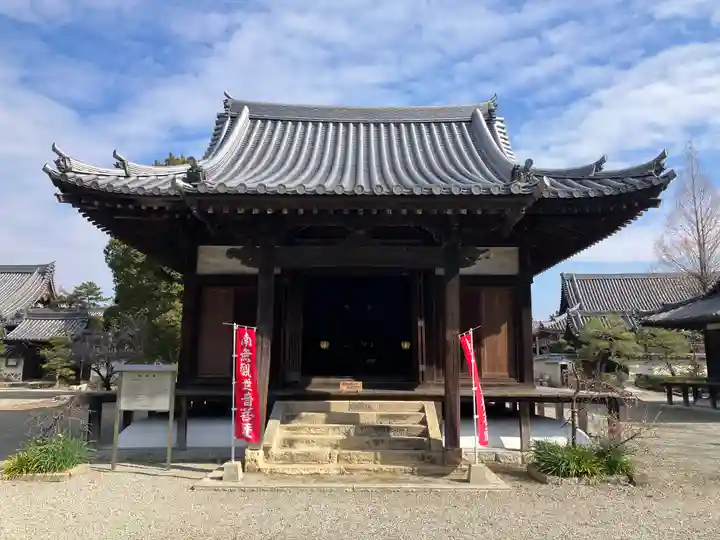鶴林寺(兵庫県)