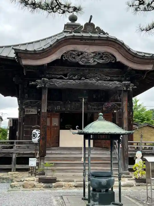 神門寺(埼玉県)