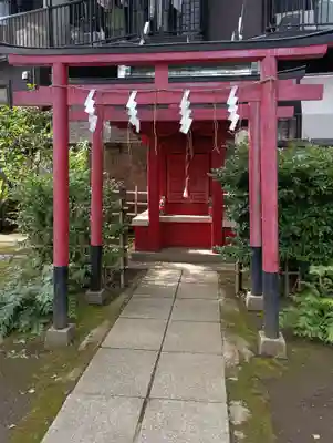 駒込天祖神社(東京都)