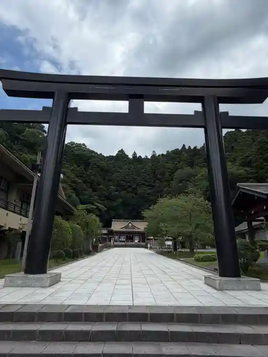 鹿児島縣護國神社(鹿児島県)