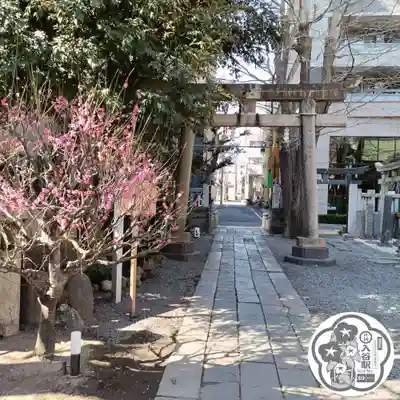 小野照崎神社(東京都)