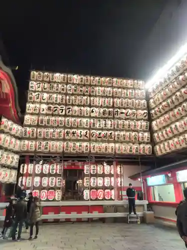 鷲神社のその他建物