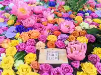 住吉神社の手水舎