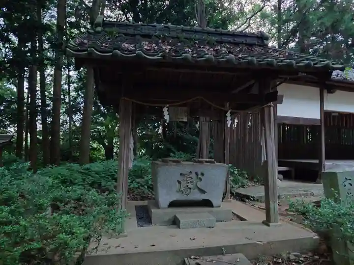 六嶽神社(下社)(福岡県)