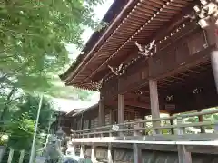 神明社の建物その他