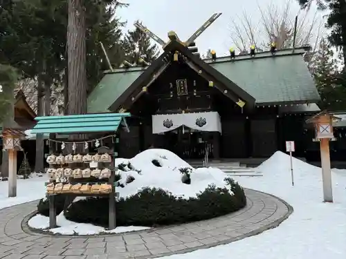 琴似神社(北海道)