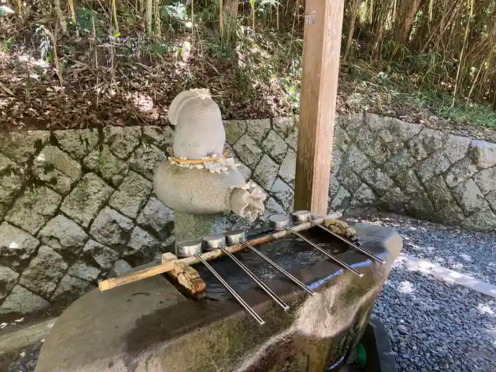 白兎神社(鳥取県)