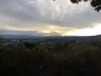 赤城神社の景色