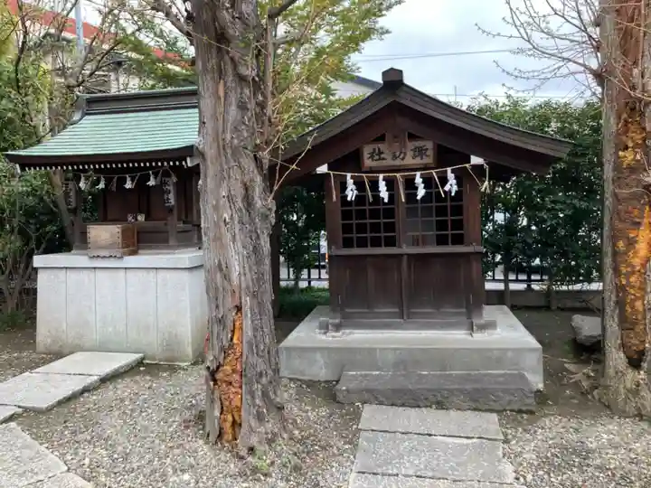 白鬚神社(東京都)