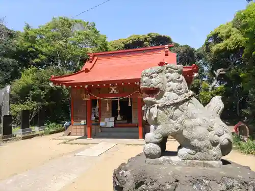 浦賀神社(千葉県)