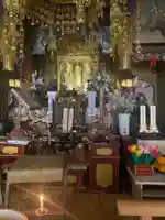 大乗寺の本殿・本堂