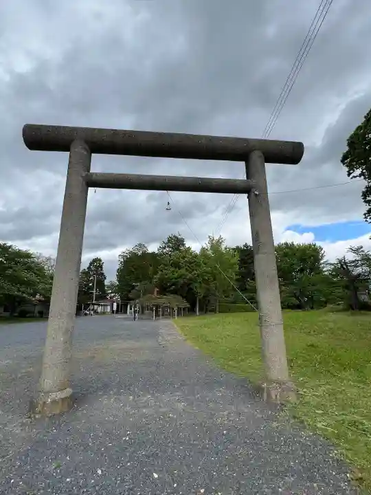 月岡神社(山形県)