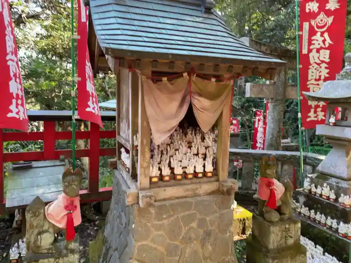 佐助稲荷神社(神奈川県)