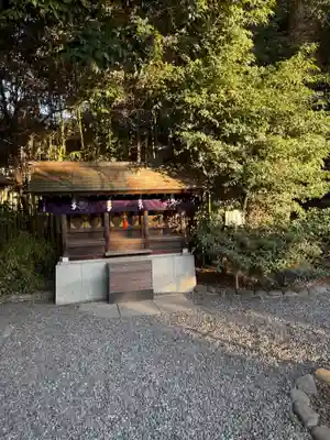 阿佐ヶ谷神明宮(東京都)