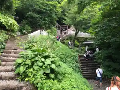 戸隠神社奥社(長野県)