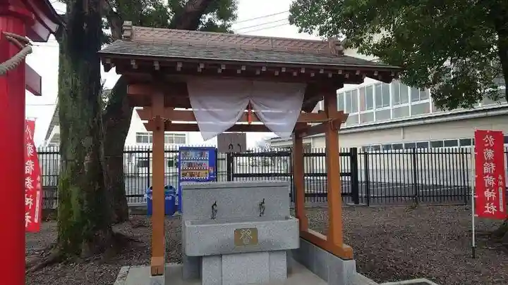 於菊稲荷神社(群馬県)
