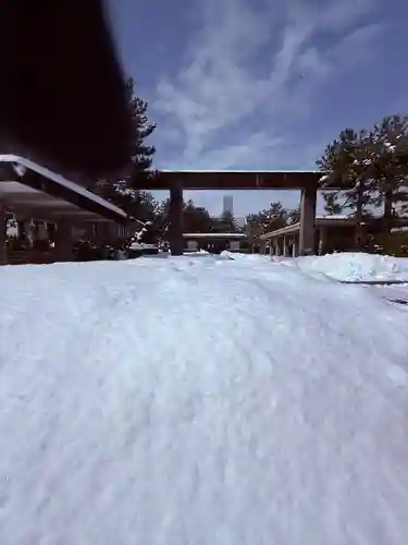 福井神社(福井県)