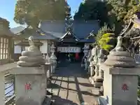 白蛇辨財天(栃木県)