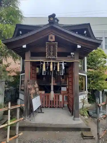神明神社(福井県)