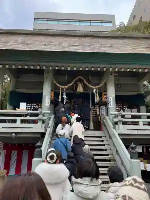 白神社(広島県)