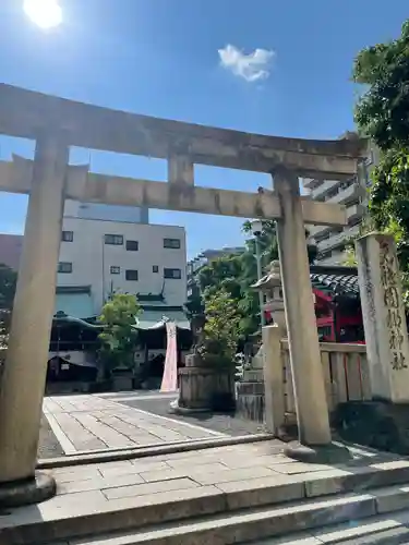 元祇園梛神社・隼神社(京都府)