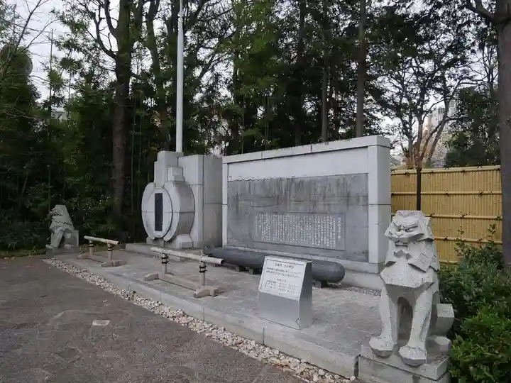 東郷神社のその他建物