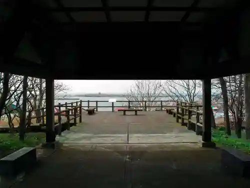 市杵島神社(北海道)