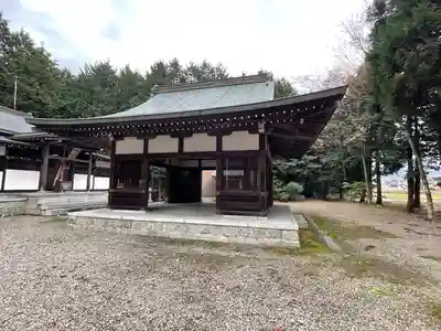 九居瀬八幡神社(滋賀県)