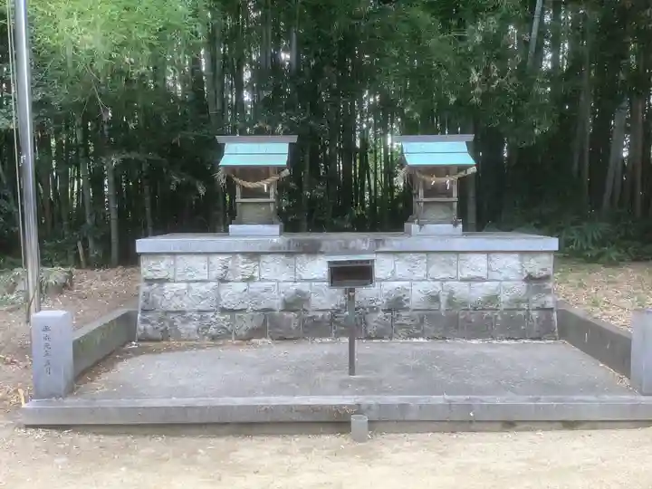 天神社(小渕天神)の末社・摂社
