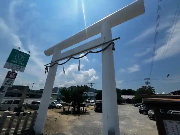 伊勢久留麻神社(兵庫県)