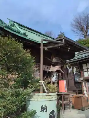 高円寺天祖神社(東京都)