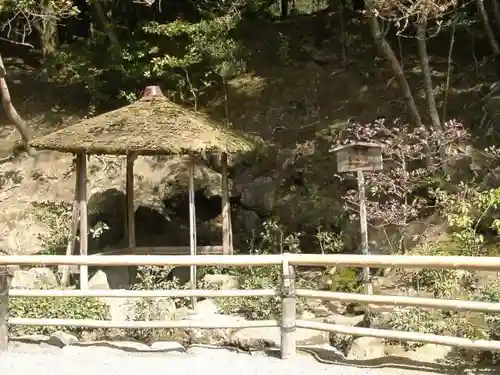 鹿苑寺（金閣寺）のその他建物