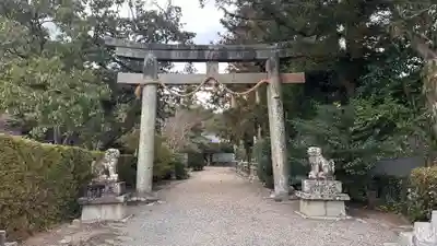 高山八幡宮(奈良県)