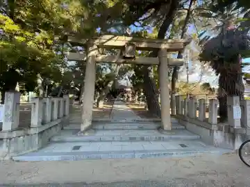 南野神社(兵庫県)