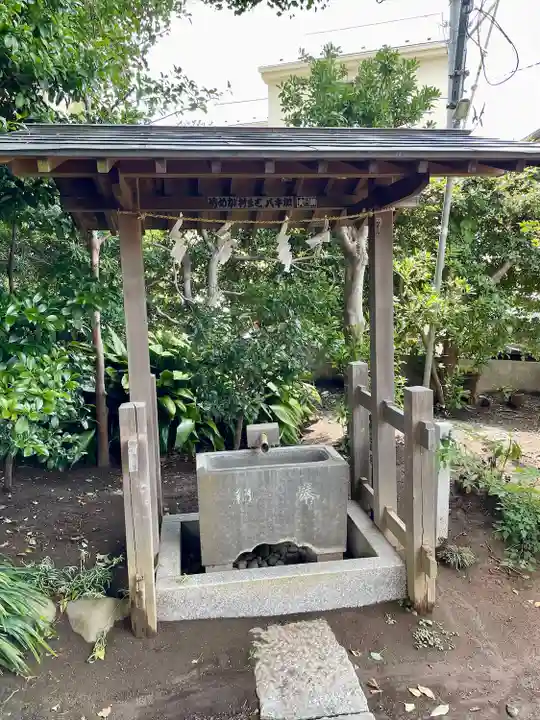 由比若宮(元鶴岡八幡宮)(神奈川県)