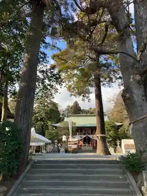 比々多神社(神奈川県)