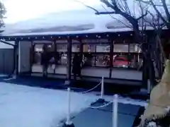 西野神社の建物その他