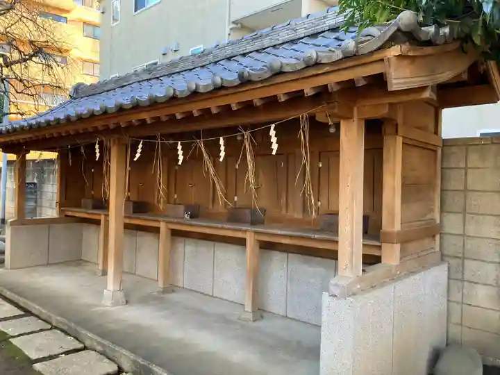 岩淵八雲神社(東京都)