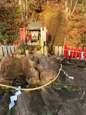 阿賀神社(滋賀県)