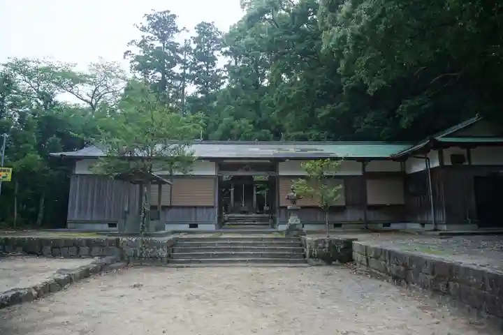 補陀洛山寺のその他建物