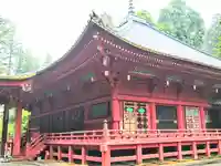 日光山輪王寺 大猷院(栃木県)