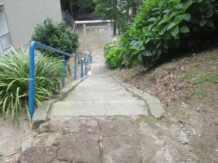 山之神社(神奈川県)