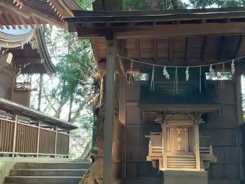 艫神社の末社・摂社