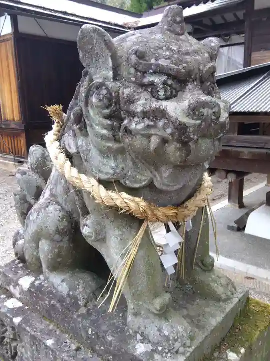 荏名神社(岐阜県)