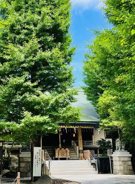 榊神社(東京都)