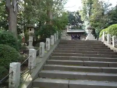 根津神社のその他建物