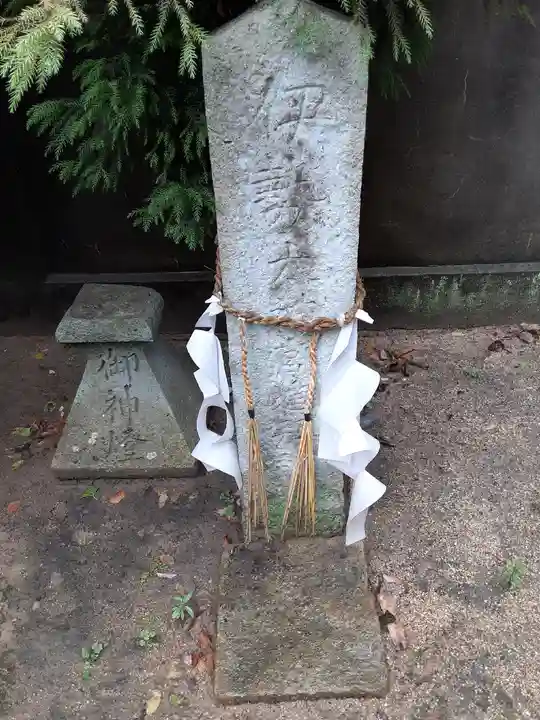 住吉神社のその他建物
